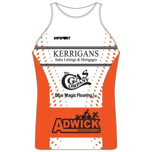 Adwick Tri Ladies Tri Top with Pocket