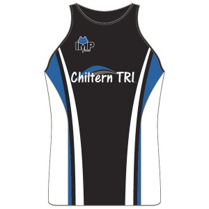 Chiltern Tri Ladies Tri Top with Pocket