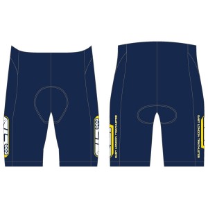 East London Triathletes Club Tri Short