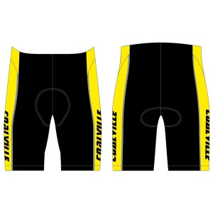 Coalville Triathlon Club Tri Shorts 