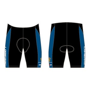 University of Birmingham CC Tri Shorts - no Pockets