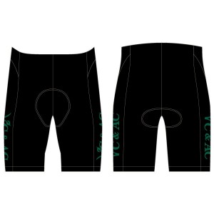 Vegetarian C & AC Tri Shorts - no Pockets