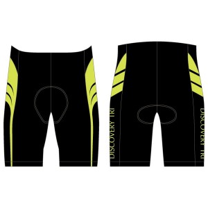 Discovery Tri Tri Shorts - no Pockets