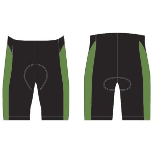 Pea Brain Endurance Tri Shorts - no Pockets