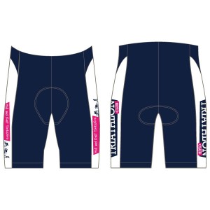 Hull and East Yorkshire Triathlon Club Tri Shorts - no Pockets