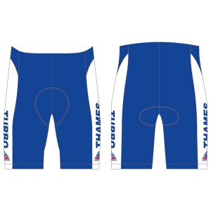 Thames Turbo Tri Shorts - no Pockets