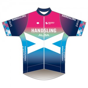 YCS Demo T2 Road Jersey - Short Sleeved