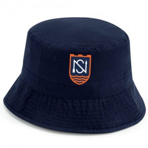 NSUFC Navy Bucket Hat £15