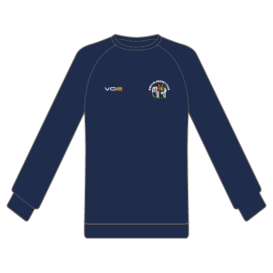 Bolton Hockey Club Junior Sweatshirt - NF Navy