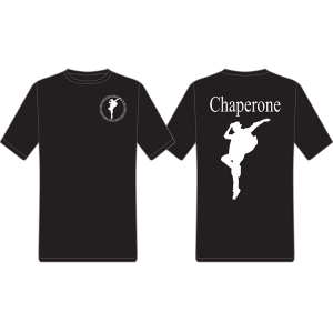 CATS Promo Tee - Boy Design Chaperone