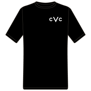 Collingham VC Club Design T-Shirt (Black)