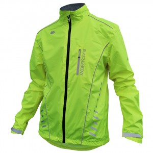 DryCore Ultrabright Cycling Jacket
