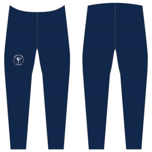 Emma Jane Dance Junior Cuffed Sweat Pants French Navy