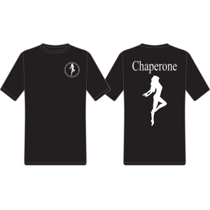 CATS Promo Tee - Girl Design Chaperone