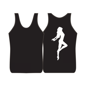 CATS Promo Vest Top - Girl Design
