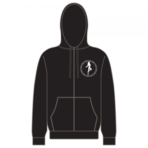 CATS Promo Zipped Hoodie - Girl Design