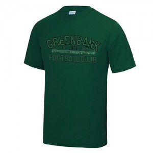 Greenbank FC Cool T Design 1 - Junior