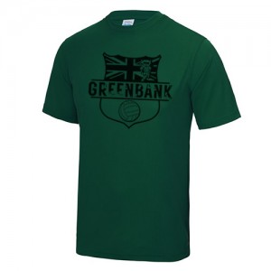 Greenbank FC Cool T Design 3 - Adult 