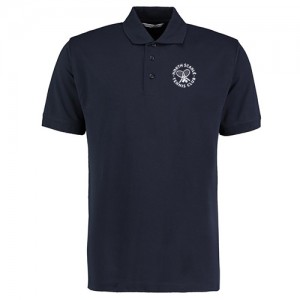 North Scarle Tennis Club Polo Shirt - Navy