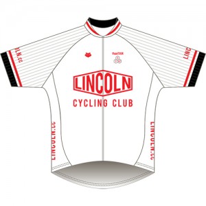 Lincoln CC Summer T2 Road Jersey