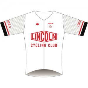 Lincoln CC Summer T3 Road Jersey