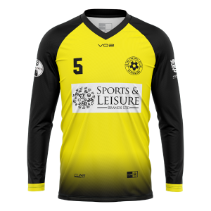 YCS Demo Football Club L/S Home Goalkeeper Shirt - Adult