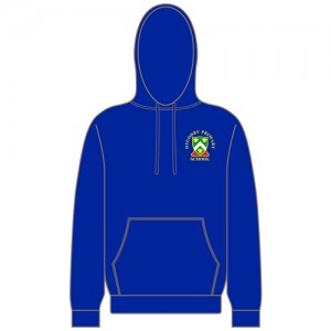 Osgodby School Leavers 2023 Royal Blue Hoodie (Adult)