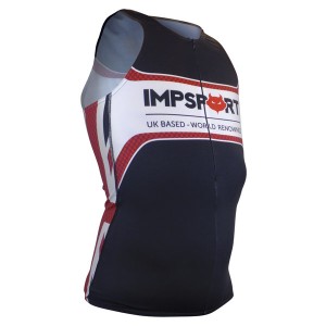 Sheen Village Velos Men's Tri Top - no Pocket