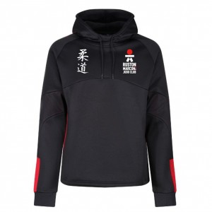 Ruston Marconi Judo Club Edge Hoodie - Adult