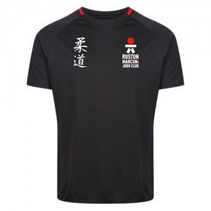 Ruston Marconi Judo Club Edge Pro Tee - Junior