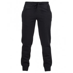 CATS Promo Slim Cuffed Black Joggers