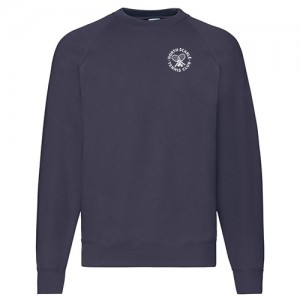 North Scarle Tennis Club Sweatshirt - Navy