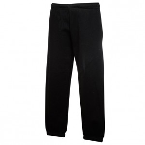 CATS Promo Junior Classic Fit Black Joggers