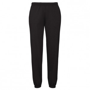 CATS Promo Classic Fit Black Joggers