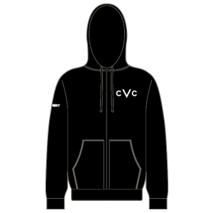Collingham VC Zoodie (Black)